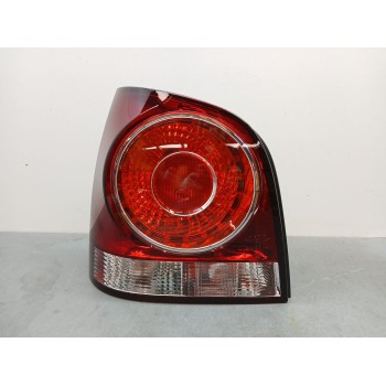 Recambio de piloto trasero izquierdo para volkswagen polo (9n3) referencia OEM IAM 6Q6945095M  