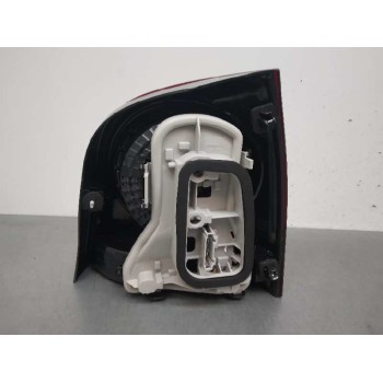 Recambio de piloto trasero izquierdo para volkswagen polo (9n3) referencia OEM IAM 6Q6945095M  