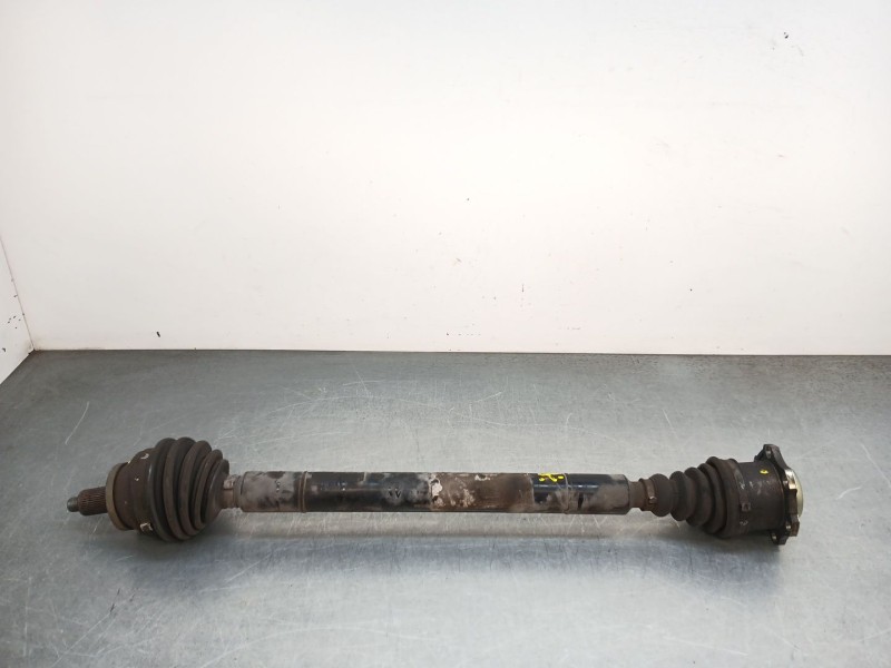 Recambio de transmision delantera derecha para seat ibiza iii (6l1) 1.9 tdi referencia OEM IAM   