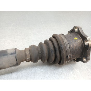 Recambio de transmision delantera derecha para seat ibiza iii (6l1) 1.9 tdi referencia OEM IAM   