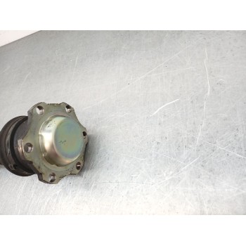 Recambio de transmision delantera derecha para seat ibiza iii (6l1) 1.9 tdi referencia OEM IAM   