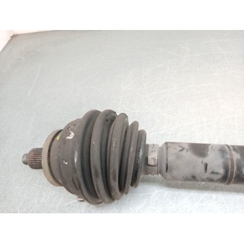 Recambio de transmision delantera derecha para seat ibiza iii (6l1) 1.9 tdi referencia OEM IAM   