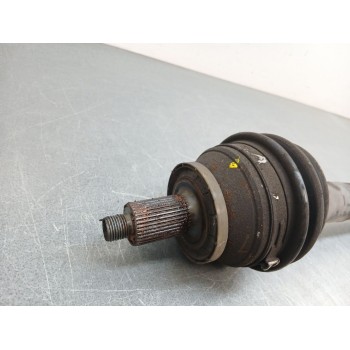 Recambio de transmision delantera derecha para seat ibiza iii (6l1) 1.9 tdi referencia OEM IAM   