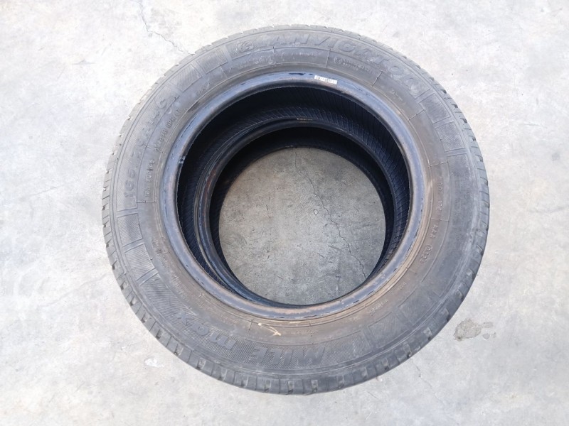 Recambio de neumatico para renault kangoo (kc0/1_) 1.5 dci referencia OEM IAM 165-70-14 89-87R X2 LANVIGATOR 2024