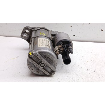 Recambio de motor arranque para volkswagen golf vii lim. (bq1) advance referencia OEM IAM 02m911022f 0001179602 02M911024JX