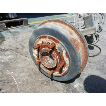 Recambio de diferencial trasero para tata safari 2.2 referencia OEM IAM  TAMBOR 5 TORNILLOS