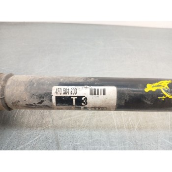 Recambio de transmision trasera derecha para audi a6 allroad quattro (4fh) 3.0 tdi referencia OEM IAM 4f0501203  