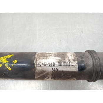 Recambio de transmision delantera derecha para volkswagen sharan (7n1, 7n2) 2.0 tdi 4motion referencia OEM IAM 7N0407764d  