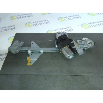 Recambio de elevalunas trasero izquierdo para peugeot 307 (s1) xs referencia OEM IAM   6 PIN