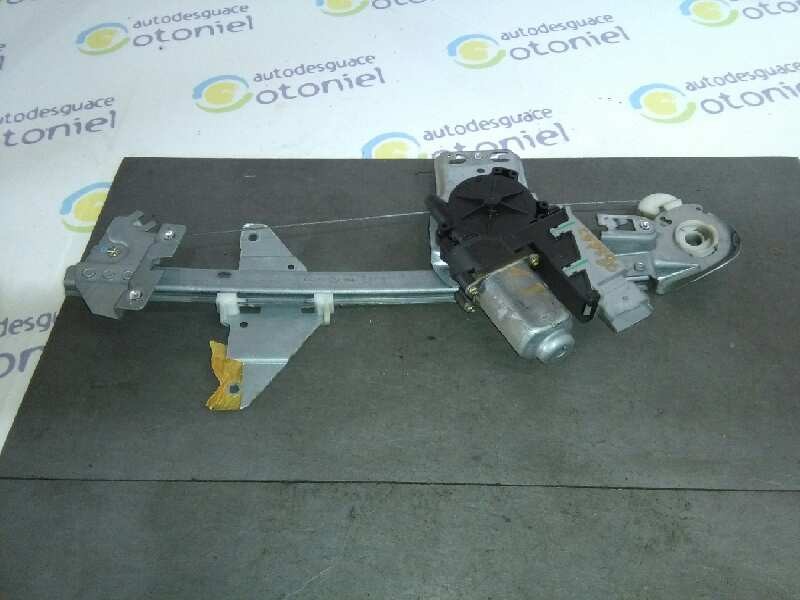 Recambio de elevalunas trasero izquierdo para peugeot 307 (s1) xs referencia OEM IAM   6 PIN