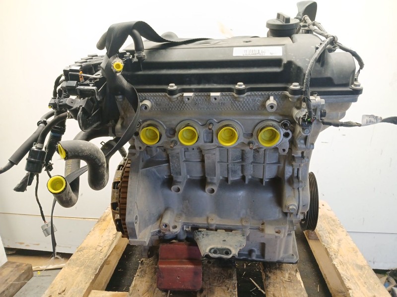 Recambio de motor completo para hyundai i20 ii (gb, ib) 1.2 referencia OEM IAM 2110103M21 G4LA 