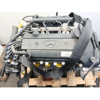 Recambio de motor completo para hyundai i20 ii (gb, ib) 1.2 referencia OEM IAM 2110103M21 G4LA 