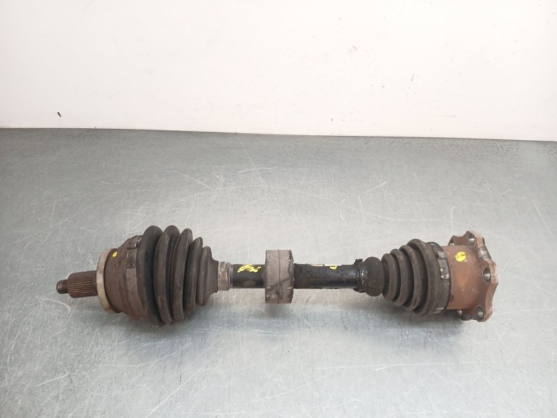 Recambio de transmision delantera izquierda para seat ibiza iii (6l1) 1.9 tdi referencia OEM IAM   