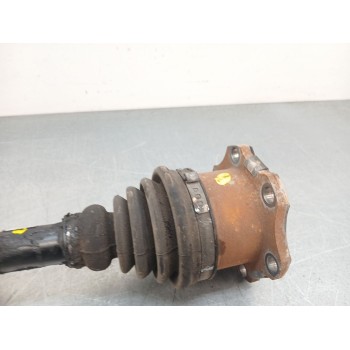 Recambio de transmision delantera izquierda para seat ibiza iii (6l1) 1.9 tdi referencia OEM IAM   