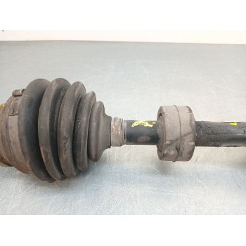 Recambio de transmision delantera izquierda para seat ibiza iii (6l1) 1.9 tdi referencia OEM IAM   