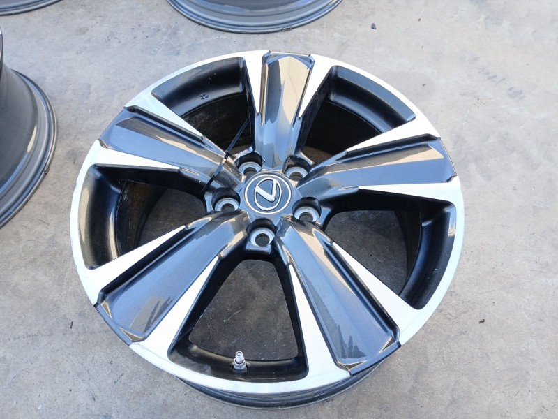 Recambio de llanta para lexus ux (_aa1_, _ah1_, _ma1_) 250h (mzah10) referencia OEM IAM 0021192018 2664359 18 PULGADAS