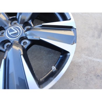 Recambio de llanta para lexus ux (_aa1_, _ah1_, _ma1_) 250h (mzah10) referencia OEM IAM 0021192018 2664359 18 PULGADAS