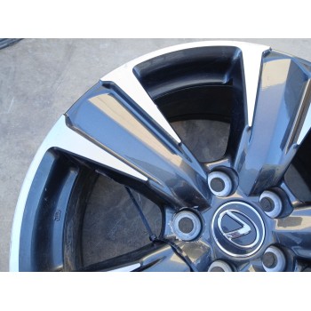 Recambio de llanta para lexus ux (_aa1_, _ah1_, _ma1_) 250h (mzah10) referencia OEM IAM 0021192018 2664359 18 PULGADAS
