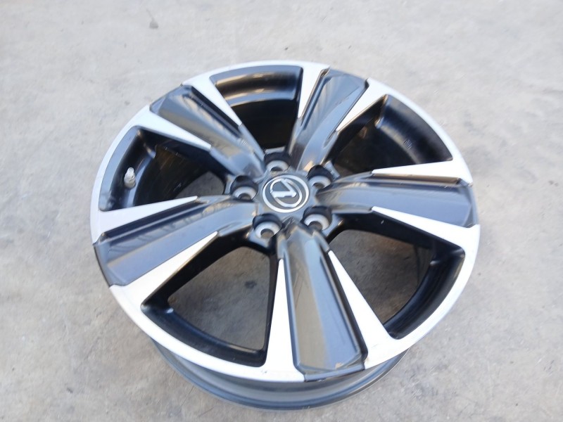 Recambio de llanta para lexus ux (_aa1_, _ah1_, _ma1_) 250h (mzah10) referencia OEM IAM 0021192018 2664359 18 PULGADAS
