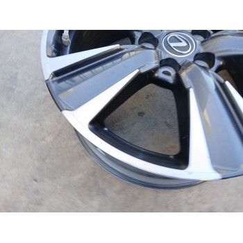 Recambio de llanta para lexus ux (_aa1_, _ah1_, _ma1_) 250h (mzah10) referencia OEM IAM 0021192018 2664359 18 PULGADAS