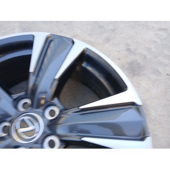 Recambio de llanta para lexus ux (_aa1_, _ah1_, _ma1_) 250h (mzah10) referencia OEM IAM 0021192018 2664359 18 PULGADAS
