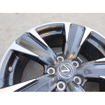 Recambio de llanta para lexus ux (_aa1_, _ah1_, _ma1_) 250h (mzah10) referencia OEM IAM 0021192018 2664359 18 PULGADAS