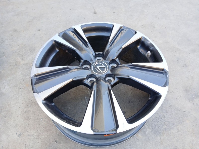 Recambio de llanta para lexus ux (_aa1_, _ah1_, _ma1_) 250h (mzah10) referencia OEM IAM 0021192018 2664359 18 PULGADAS