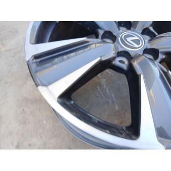 Recambio de llanta para lexus ux (_aa1_, _ah1_, _ma1_) 250h (mzah10) referencia OEM IAM 0021192018 2664359 18 PULGADAS