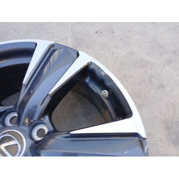 Recambio de llanta para lexus ux (_aa1_, _ah1_, _ma1_) 250h (mzah10) referencia OEM IAM 0021192018 2664359 18 PULGADAS