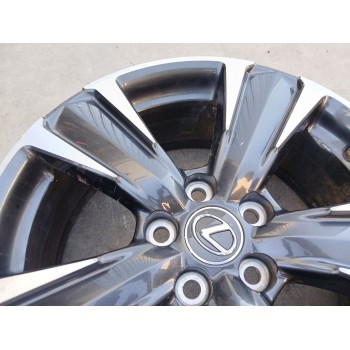 Recambio de llanta para lexus ux (_aa1_, _ah1_, _ma1_) 250h (mzah10) referencia OEM IAM 0021192018 2664359 18 PULGADAS
