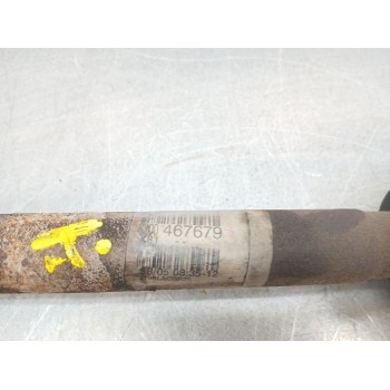 Recambio de transmision delantera izquierda para renault espace iv (jk0/1_) 2.2 dci (jk0h) referencia OEM IAM 8200467679 / 77111