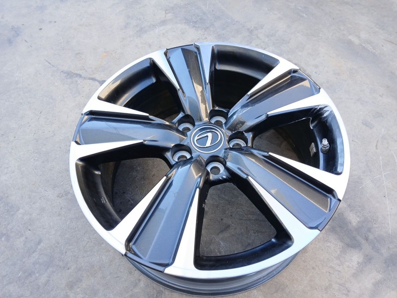 Recambio de llanta para lexus ux (_aa1_, _ah1_, _ma1_) 250h (mzah10) referencia OEM IAM 0021192018 2664359 18 PULGADAS