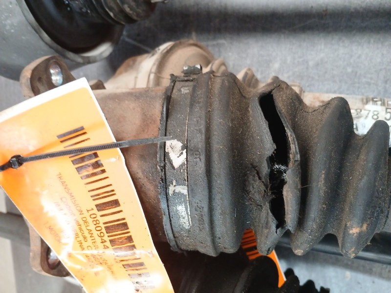 Recambio de transmision delantera izquierda para audi a6 berlina (4f2) 3.0 tdi quattro (165kw) referencia OEM IAM   