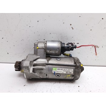 Recambio de motor arranque para volkswagen sharan (7n1, 7n2) 2.0 tdi 4motion referencia OEM IAM 02E911024CX 02e911023q esw20er25