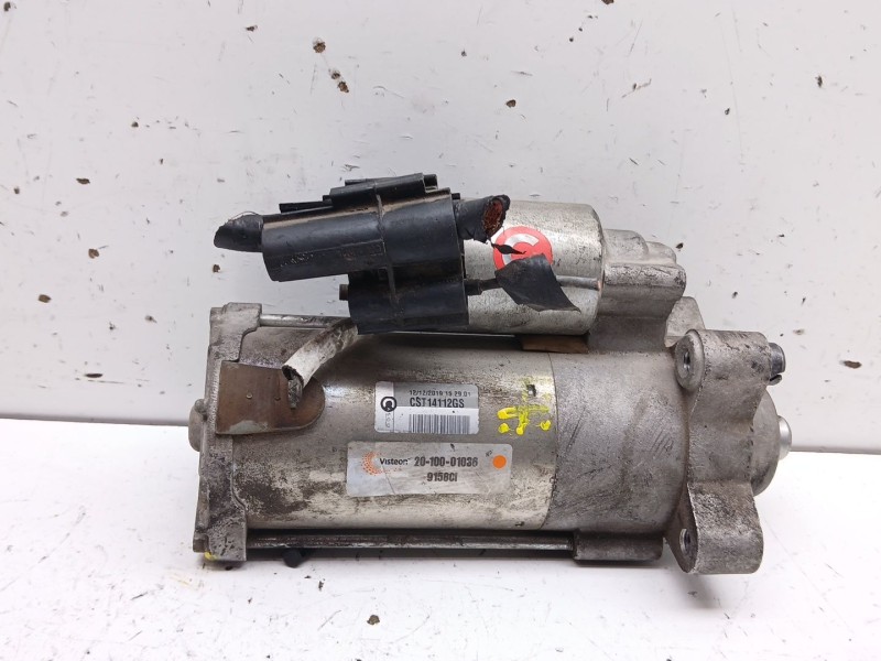 Recambio de motor arranque para ford focus c-max (dm2) 2.0 tdci referencia OEM IAM 2010001036 cst14112gs 
