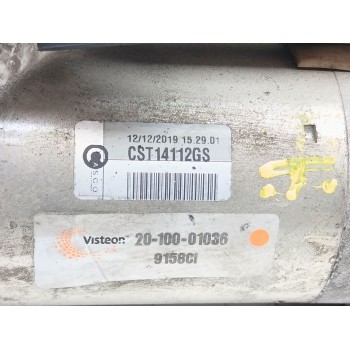 Recambio de motor arranque para ford focus c-max (dm2) 2.0 tdci referencia OEM IAM 2010001036 cst14112gs 