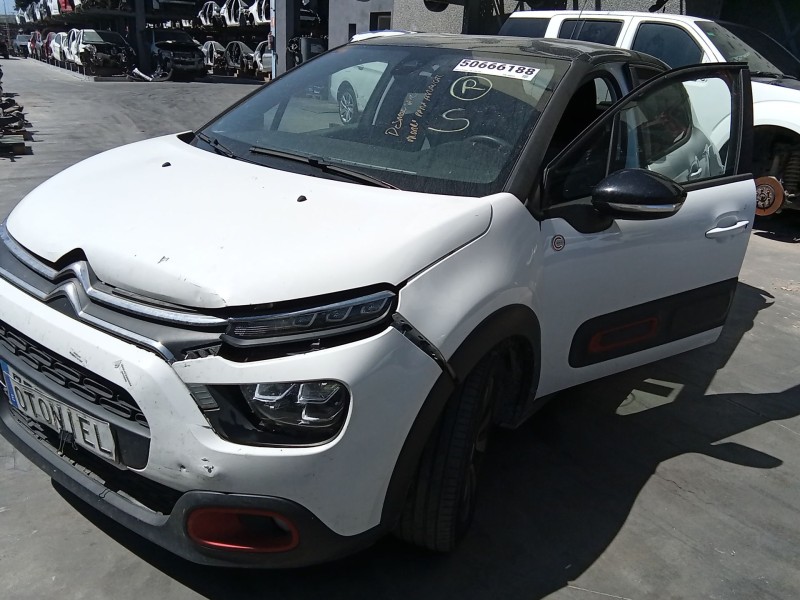citroën c3 iii (sx) del año 2021