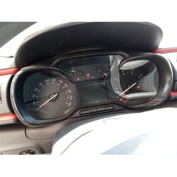 Recambio de cuadro instrumentos para citroën c3 iii (sx) 1.5 bluehdi 100 (sxyhyp, sxyhtu) referencia OEM IAM   