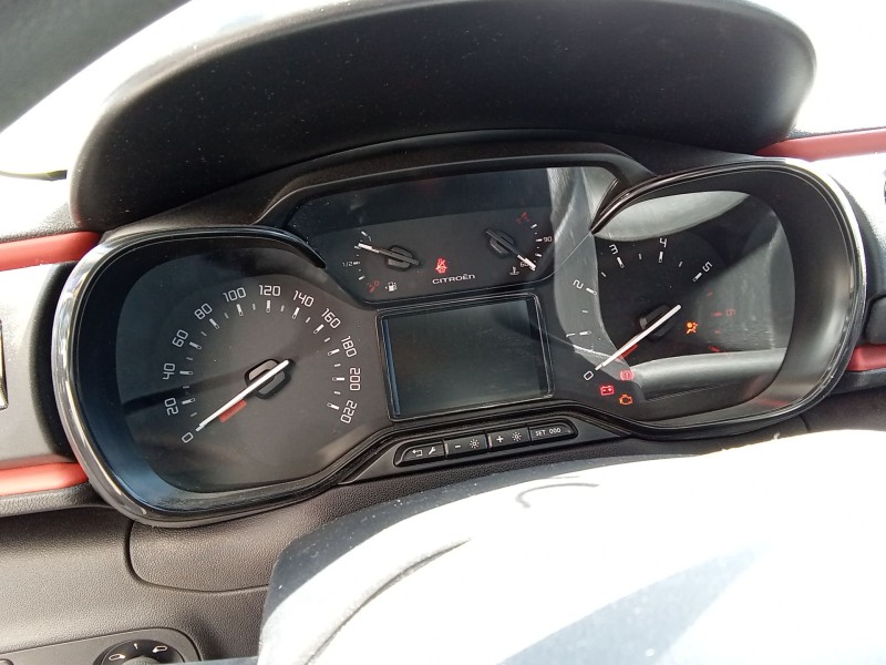 Recambio de cuadro instrumentos para citroën c3 iii (sx) 1.5 bluehdi 100 (sxyhyp, sxyhtu) referencia OEM IAM   