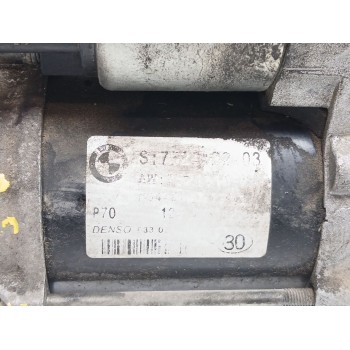 Recambio de motor arranque para bmw serie 3 berlina (e90) 330i referencia OEM IAM   