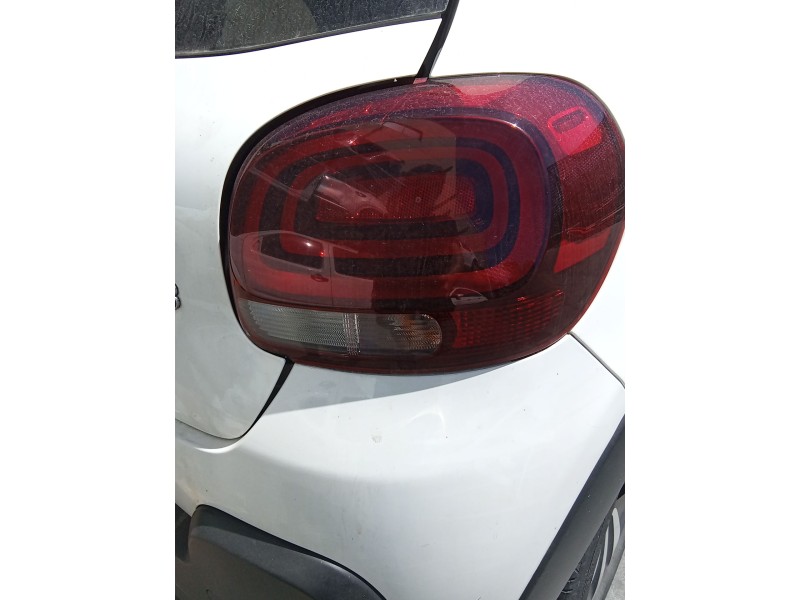 Recambio de piloto trasero derecho para citroën c3 iii (sx) 1.5 bluehdi 100 (sxyhyp, sxyhtu) referencia OEM IAM   