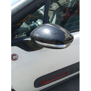 RETROVISOR IZQUIERDO 