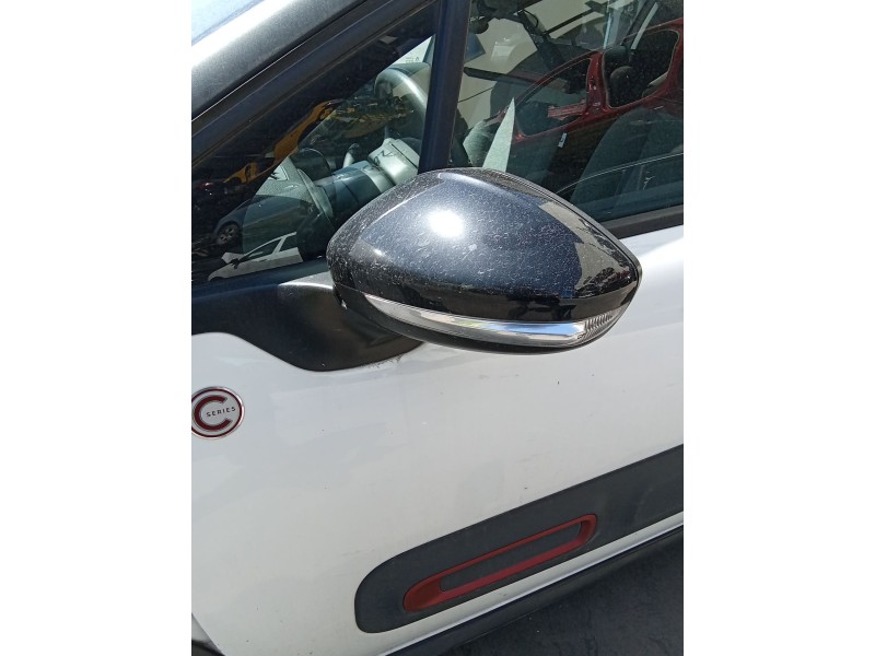 Recambio de retrovisor izquierdo para citroën c3 iii (sx) 1.5 bluehdi 100 (sxyhyp, sxyhtu) referencia OEM IAM   