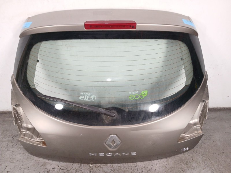 Recambio de porton trasero para renault megane iii berlina 5 p expression referencia OEM IAM   
