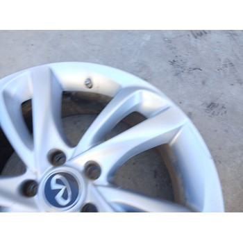 Recambio de llanta para infiniti q30 1.5 d referencia OEM IAM D03005DA1B X1 18 PULGADAS