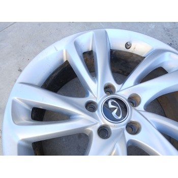 Recambio de llanta para infiniti q30 1.5 d referencia OEM IAM D03005DA1B X1 18 PULGADAS