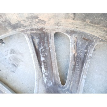 Recambio de llanta para infiniti q30 1.5 d referencia OEM IAM D03005DA1B X1 18 PULGADAS