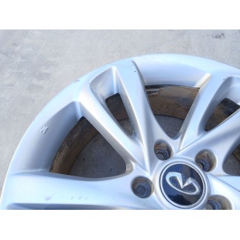Recambio de llanta para infiniti q30 1.5 d referencia OEM IAM D03005DA1B X1 18 PULGADAS