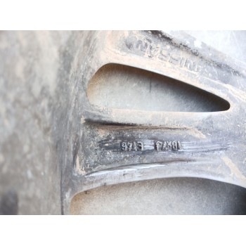 Recambio de llanta para infiniti q30 1.5 d referencia OEM IAM D03005DA1B X1 18 PULGADAS