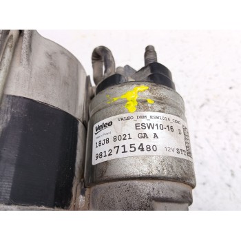 Recambio de motor arranque para citroën c3 aircross i (2r_, 2c_) 1.2 puretech 110 (2rhnzb, 2rhnzw, 2rhnpx, 2rhnpj) referencia OE